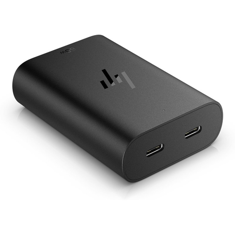 HP Cargador para portátil de con USB-C GaN de 65 W HP Cargador para portátil de con USB-C GaN de 65 W - Imagen 7