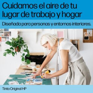 HP Cartucho de tinta Original 304XL tricolor