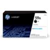 HP Cartucho de tóner Original LaserJet 59A negro