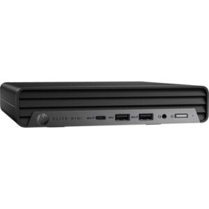 HP Elite 800 G9 Intel® Core™ i5 i5-14500 16 GB DDR5-SDRAM 512 GB SSD Windows 11 Pro Mini PC Negro HP Elite 800 G9 Intel® Core™ i5 i5-14500 16 GB DDR5-SDRAM 512 GB SSD Windows 11 Pro Mini PC Negro