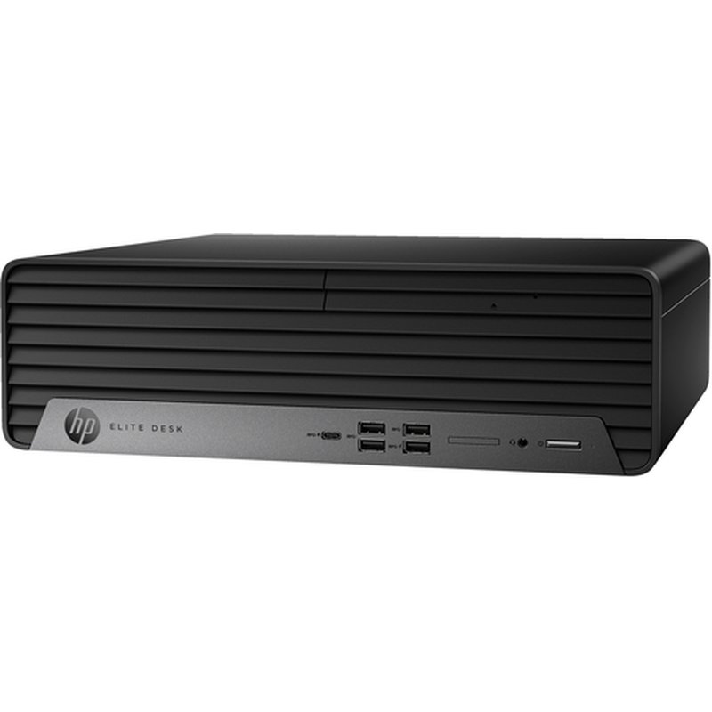 HP Elite 800 G9 Intel® Core™ i5 i5-14500 16 GB DDR5-SDRAM 512 GB SSD Windows 11 Pro SFF PC Negro - Imagen 2