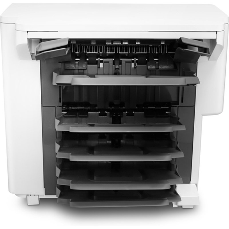 HP Grapadora/apiladora/buzón de correo de la impresora LaserJet