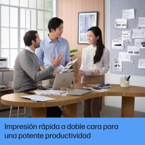 HP Impresora LaserJet Tank 2504dw, Blanco y negro, Impresora para Empresas, Estampado, Impresión a dos caras