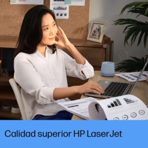 HP Impresora LaserJet Tank 2504dw, Blanco y negro, Impresora para Empresas, Estampado, Impresión a dos caras