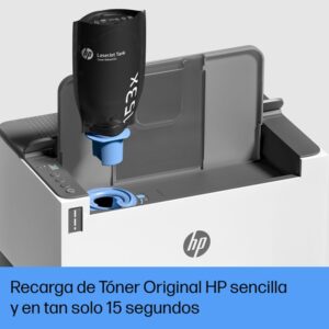 HP Impresora LaserJet Tank 2504dw, Blanco y negro, Impresora para Empresas, Estampado, Impresión a dos caras