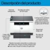 HP LaserJet Impresora multifunción M234d