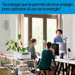 HP LaserJet Impresora multifunción M234d