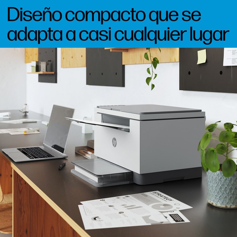 HP LaserJet Impresora multifunción M234d HP LaserJet Impresora multifunción M234d - Imagen 10