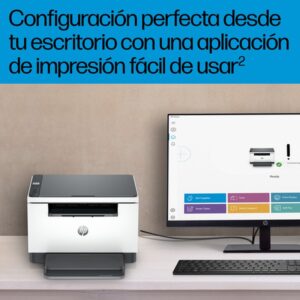 HP LaserJet Impresora multifunción M234d HP LaserJet Impresora multifunción M234d