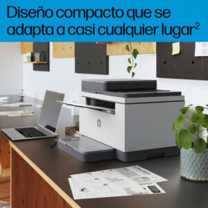 HP LaserJet Impresora multifunción M235sdw