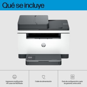 HP LaserJet Impresora multifunción M235sdw