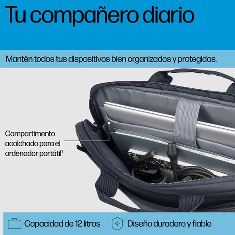 HP Maletín para portátil Everyday de 16 pulgadas - Imagen 7