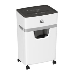 Alternative view of HP OneShred 10MC triturador de papel Microcorte 65 dB 22 cm Blanco