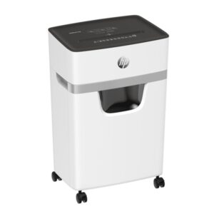 Alternative view of HP OneShred 15CC triturador de papel Corte en partículas 65 dB 22 cm Blanco