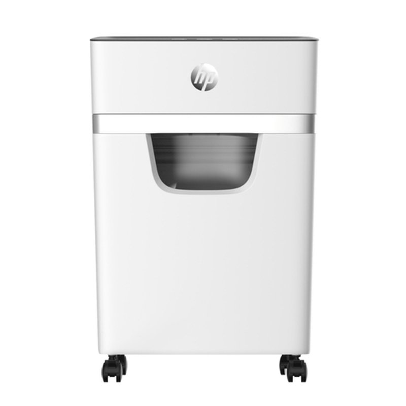 HP OneShred 15CC triturador de papel Corte en partículas 65 dB 22 cm Blanco HP OneShred 15CC triturador de papel Corte en partículas 65 dB 22 cm Blanco - Imagen 3