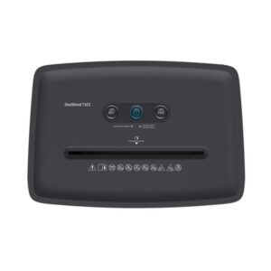 HP OneShred 15CC triturador de papel Corte en partículas 65 dB 22 cm Blanco HP OneShred 15CC triturador de papel Corte en partículas 65 dB 22 cm Blanco