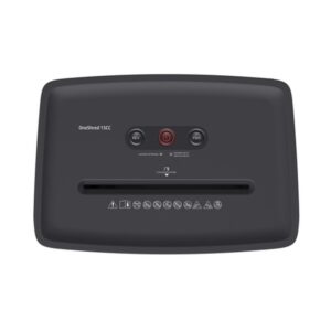 HP OneShred 15CC triturador de papel Corte en partículas 65 dB 22 cm Blanco HP OneShred 15CC triturador de papel Corte en partículas 65 dB 22 cm Blanco