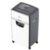 HP OneShred 24CC triturador de papel Corte en partículas 65 dB 22 cm Blanco, Negro HP OneShred 24CC triturador de papel Corte en partículas 65 dB 22 cm Blanco, Negro