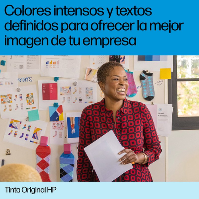 HP Paquete de 4 Cartuchos de Tinta Original 924 CMYK - Imagen 3