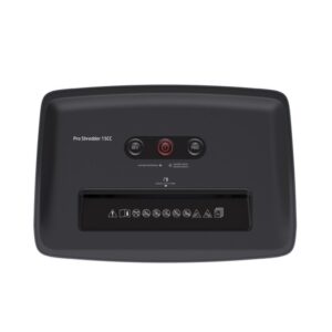 Alternative view of HP Pro Shredder 15CC triturador de papel Corte en partículas 55 dB 22 cm Blanco