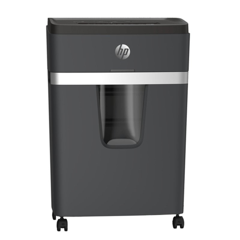 HP Pro Shredder 18CC triturador de papel Corte en partículas 55 dB 22 cm Negro HP Pro Shredder 18CC triturador de papel Corte en partículas 55 dB 22 cm Negro - Imagen 3