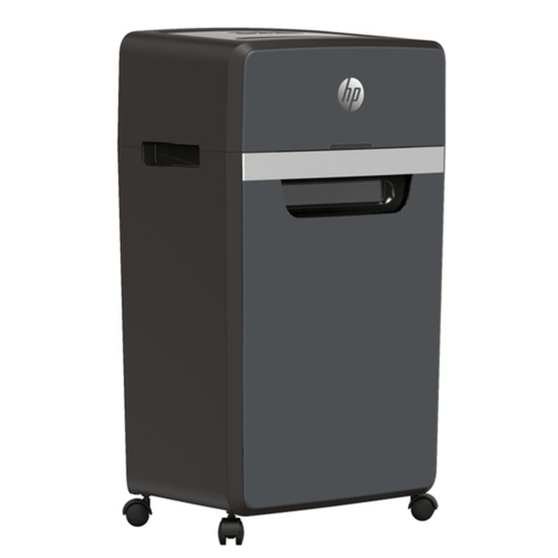 HP Pro Shredder 24CC triturador de papel Corte en partículas 55 dB 22 cm Negro HP Pro Shredder 24CC triturador de papel Corte en partículas 55 dB 22 cm Negro - Imagen 2