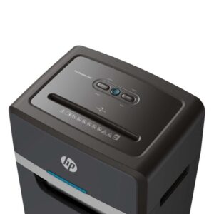 HP Pro Shredder 24CC triturador de papel Corte en partículas 55 dB 22 cm Negro HP Pro Shredder 24CC triturador de papel Corte en partículas 55 dB 22 cm Negro
