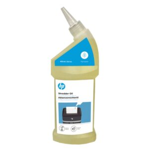 HP Shredder Oil, 400 ml 1 pieza(s) Aceite lubricante