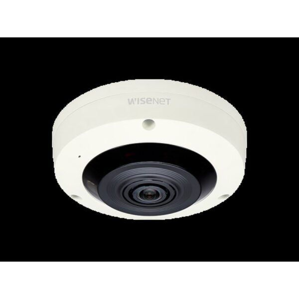 Hanwha XNF-8010R cámara de vigilancia Almohadilla Cámara de seguridad IP Interior y exterior 2048 x 2048 Pixeles Techo