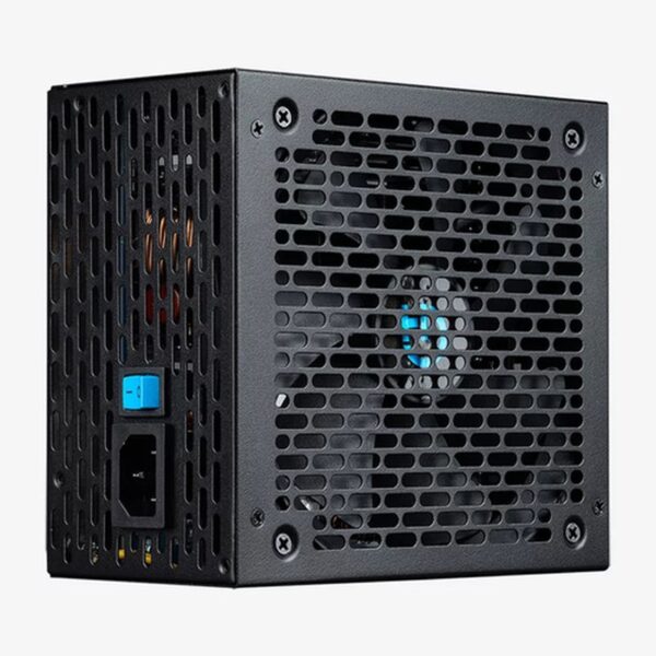 Hiditec GDX1050 v2 unidad de fuente de alimentación 1050 W 20+4 pin ATX ATX Negro