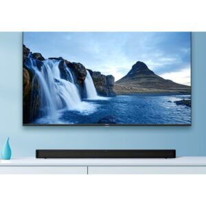 Hisense HS205G altavoz soundbar Negro 2.0 canales 60 W