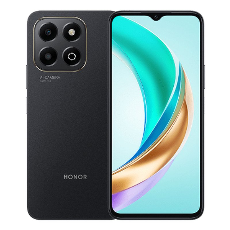 Honor X6b 16,7 cm (6.56") SIM doble Android 14 4G USB Tipo C 4 GB 128 GB 5200 mAh Negro Honor X6b 16,7 cm (6.56") SIM doble Android 14 4G USB Tipo C 4 GB 128 GB 5200 mAh Negro - Imagen 13