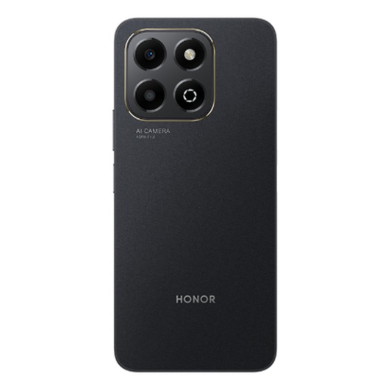 Honor X6b 16,7 cm (6.56") SIM doble Android 14 4G USB Tipo C 4 GB 128 GB 5200 mAh Negro Honor X6b 16,7 cm (6.56") SIM doble Android 14 4G USB Tipo C 4 GB 128 GB 5200 mAh Negro - Imagen 2