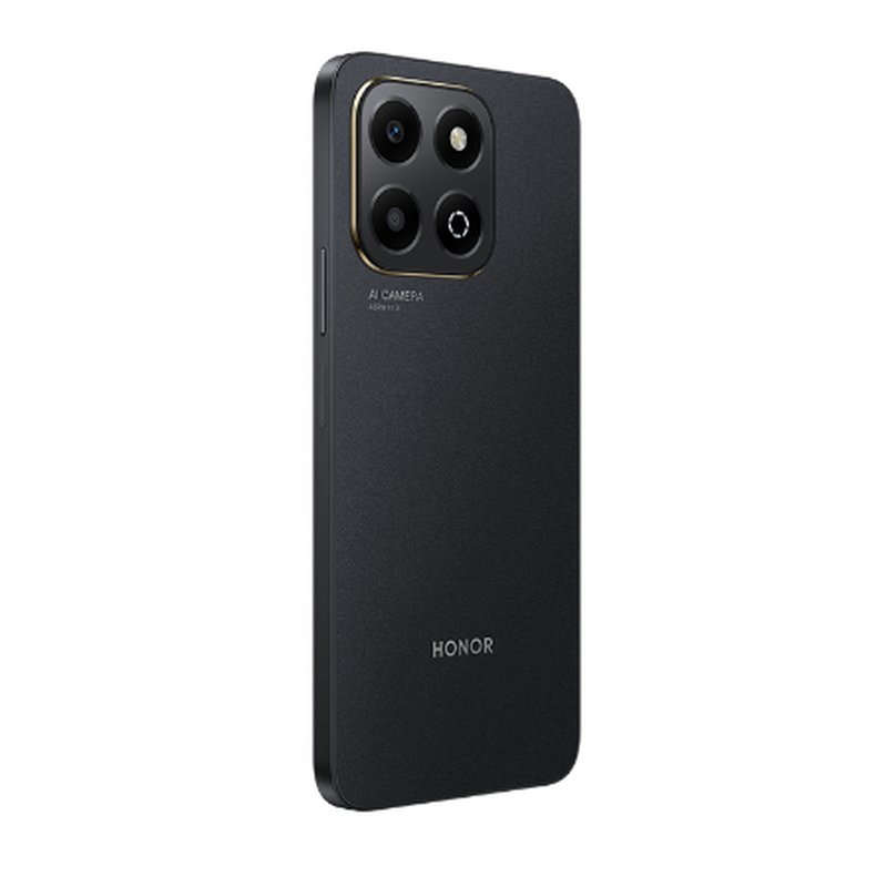 Honor X6b 16,7 cm (6.56") SIM doble Android 14 4G USB Tipo C 4 GB 128 GB 5200 mAh Negro Honor X6b 16,7 cm (6.56") SIM doble Android 14 4G USB Tipo C 4 GB 128 GB 5200 mAh Negro - Imagen 4