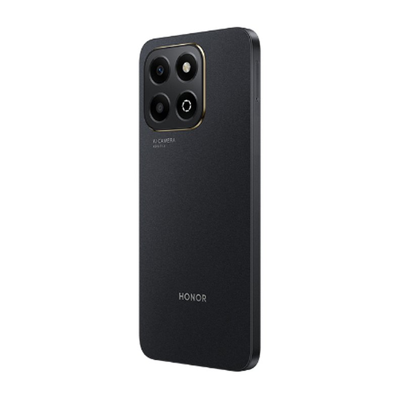 Honor X6b 16,7 cm (6.56") SIM doble Android 14 4G USB Tipo C 4 GB 128 GB 5200 mAh Negro Honor X6b 16,7 cm (6.56") SIM doble Android 14 4G USB Tipo C 4 GB 128 GB 5200 mAh Negro - Imagen 6