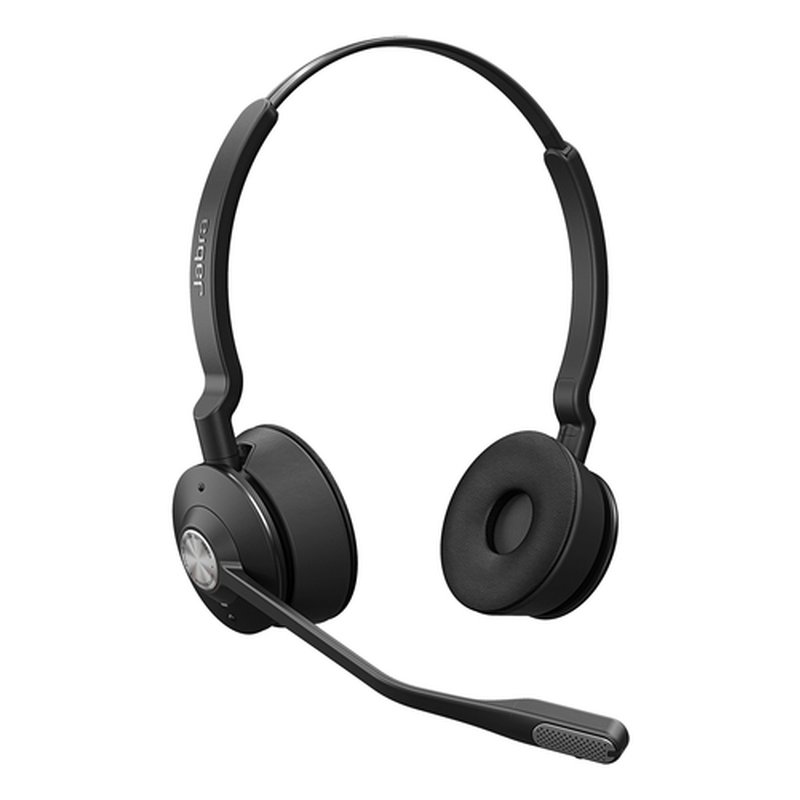 Jabra Engage 65 SE Auriculares Inalámbrico Diadema Oficina/Centro de llamadas Negro - Imagen 2