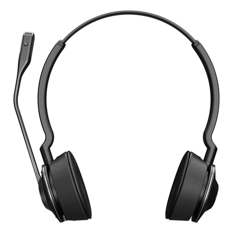 Jabra Engage 65 SE Auriculares Inalámbrico Diadema Oficina/Centro de llamadas Negro - Imagen 3