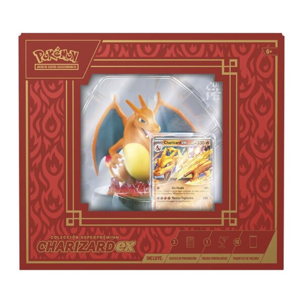 Juego Cartas Pokemon Tcg October Kid's