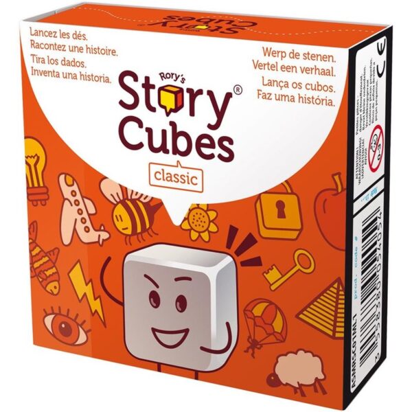 Juego Mesa Asmodee Story Cubes Original