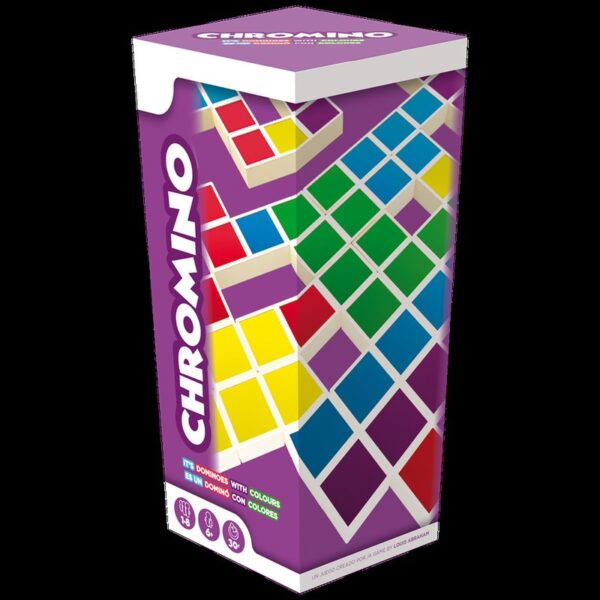 Juego Mesa Chromino Smallbox