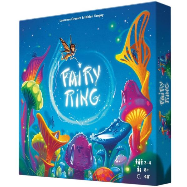 Juego Mesa Fairy Ring