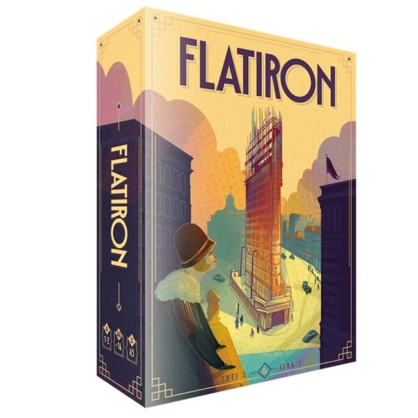 Juego Mesa Flatiron