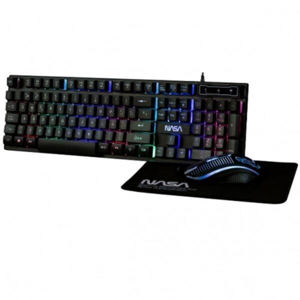 KIT GAMING PEGASUS 3EN1 T/R/A