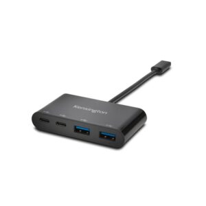 Kensington Hub USB-C de 4 puertos CH1000