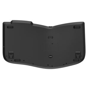 Kensington Pro Fit Ergo KB675 EQ TKL teclado Hogar / Oficina USB + RF Wireless + Bluetooth QWERTY Español Negro