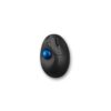 Kensington Pro Fit Ergo TB450 ratón mano derecha RF Wireless + Bluetooth Trackball 1600 DPI Kensington Pro Fit Ergo TB450 ratón mano derecha RF Wireless + Bluetooth Trackball 1600 DPI