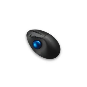 Kensington Pro Fit Ergo TB450 ratón mano derecha RF Wireless + Bluetooth Trackball 1600 DPI Kensington Pro Fit Ergo TB450 ratón mano derecha RF Wireless + Bluetooth Trackball 1600 DPI