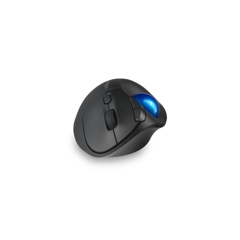 Kensington Pro Fit Ergo TB450 ratón mano derecha RF Wireless + Bluetooth Trackball 1600 DPI Kensington Pro Fit Ergo TB450 ratón mano derecha RF Wireless + Bluetooth Trackball 1600 DPI - Imagen 4