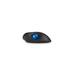 Kensington Pro Fit Ergo TB450 ratón mano derecha RF Wireless + Bluetooth Trackball 1600 DPI Kensington Pro Fit Ergo TB450 ratón mano derecha RF Wireless + Bluetooth Trackball 1600 DPI