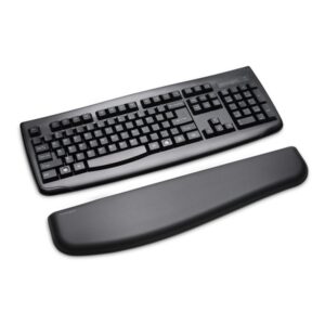 Kensington Reposamuñecas ErgoSoft™ para teclados estándar